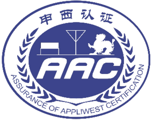 AAC-SC-JXDQSBJN-01 机械电器设备节能服务认证实施规则